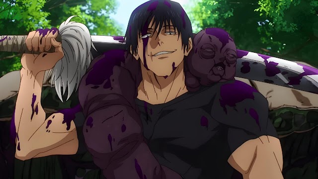 Jujutsu Kaisen Season 2 Episode 2 - Anime Recap