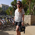 Black&White look in Barcelona- second day