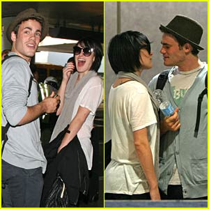 Rumer Willis Boyfriend