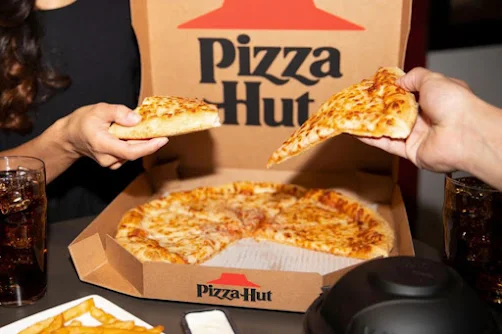 pizza hut makanan ringan untuk kumpul bareng teman