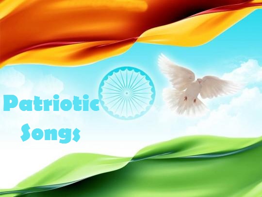 Patriotic songs of India What are they ? Music Hindi National Bollywood Free Download Lyrics Mp3