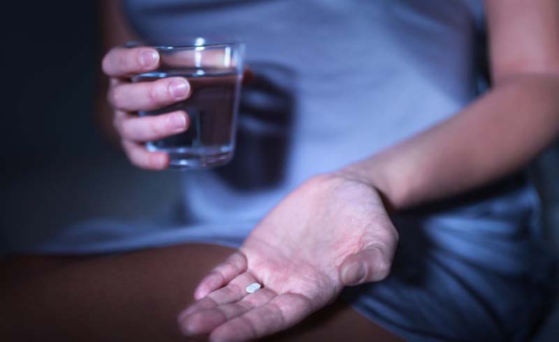 When you mix alcohol and melatonin, this is what happens to your body  