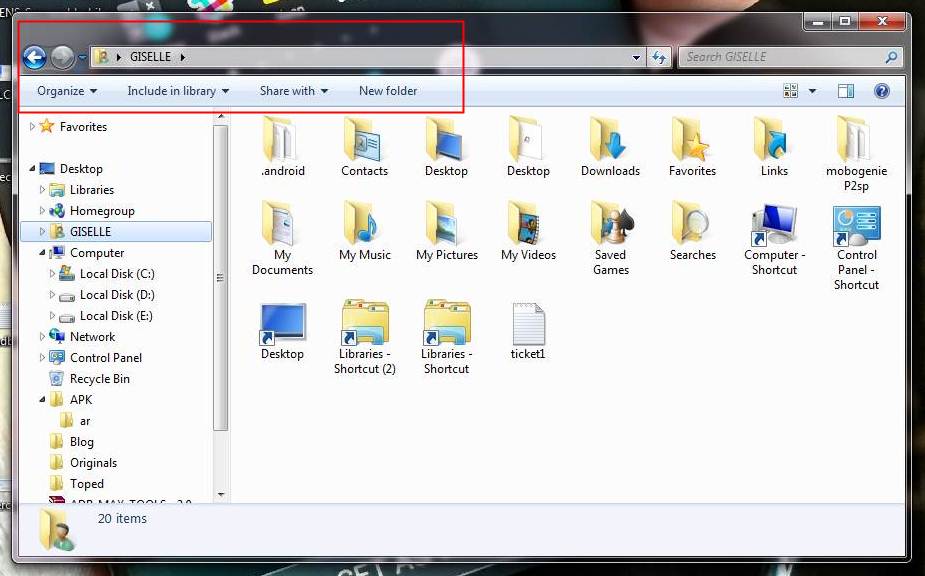 Cara Membuat Windows Explorer Menjadi Multi Tab