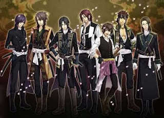 Hakuoki Jurenka