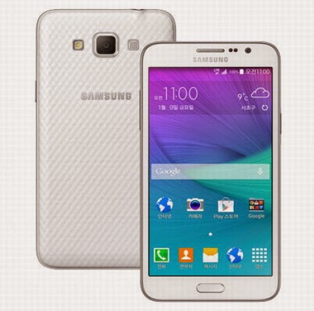 Harga hp Samsung Galaxy Grand Max