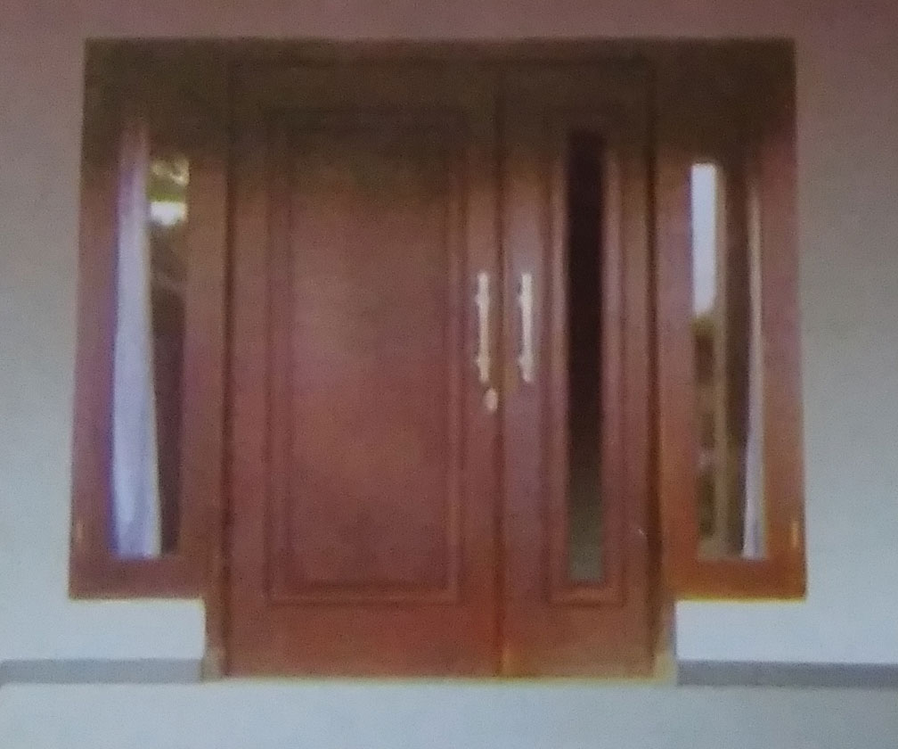  Model  Pintu  Minimalis Elegan Terbaru Pabrik Daun Pintu  