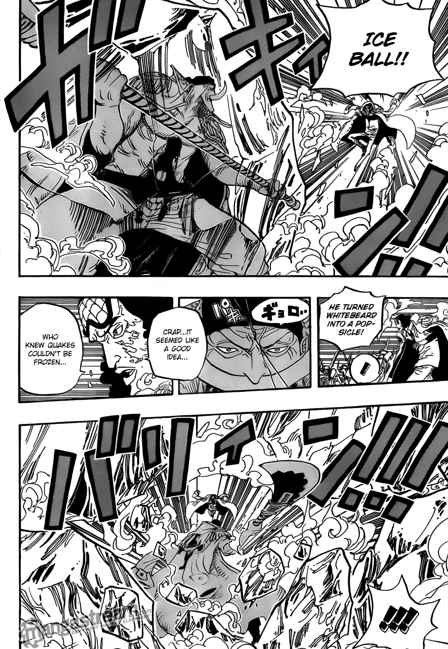 Read One Piece 567 Online | 06 - Press F5 to reload this image