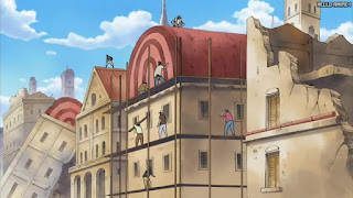 ワンピース アニメ 313話 | ONE PIECE Episode 313 Water 7