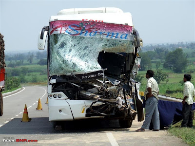 volvo b7r