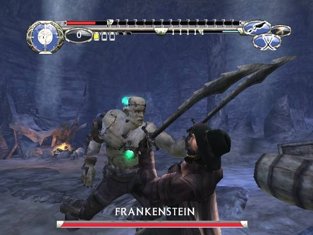 All Computer And Technology: Download Game Ps2 Van Helsing Iso Psx Free