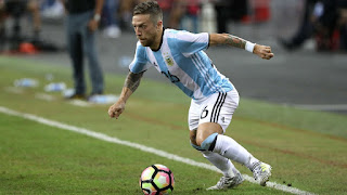 2018 FIFA World Cup Russia and the Argentina's Team