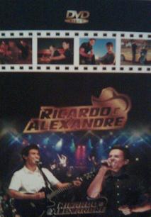 Ricardo e Alexandre - Audio do DVD (2011)