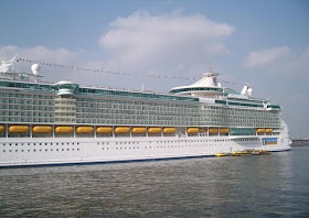 Worlds Largest Passenger Cruise Ship