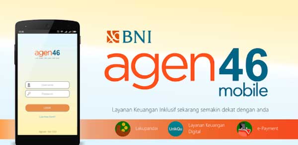 Biaya Pendaftaran Menjadi Agen46 BNI