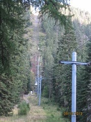 Tram at Mt. Howard 2