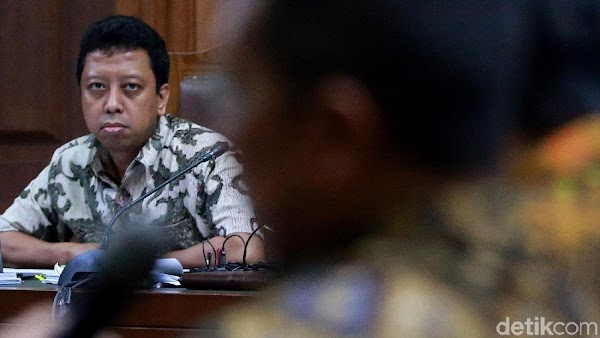 Rommy Akui Terima Uang: Di Belakang Haris Hasanuddin Ada Khofifah-Kiai Asep