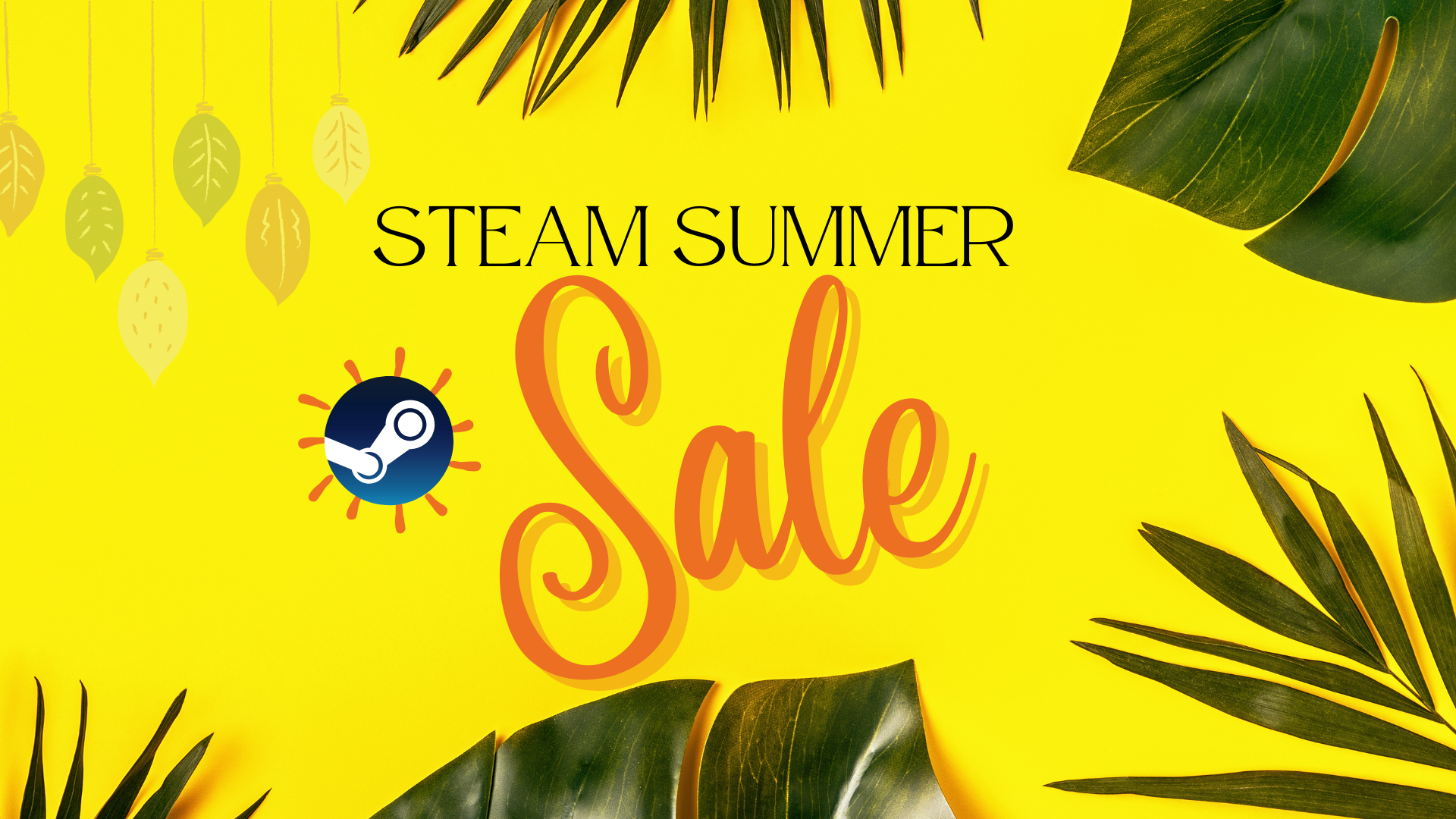 Summer Sale on Steam