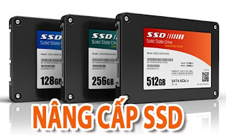 NÂNG CẤP SSD CHO LAPTOP - Trần Minh Computer
