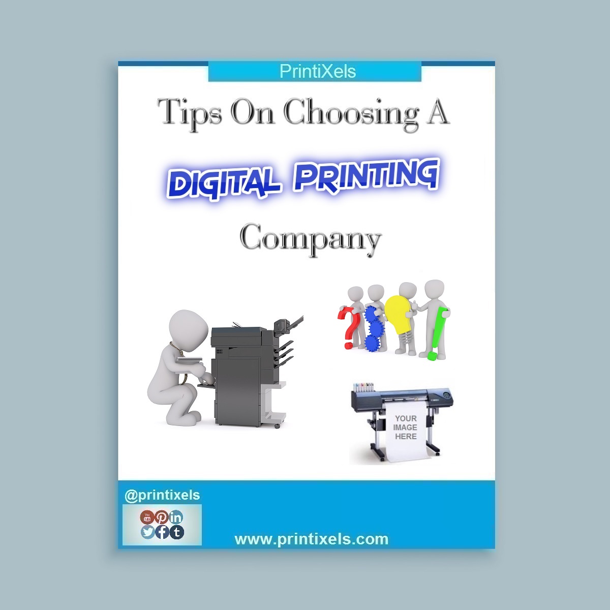 Tips On Choosing A Digital Printing Company in the Philippines