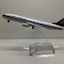 Miniatur Pesawat Mainan | Jet Airways