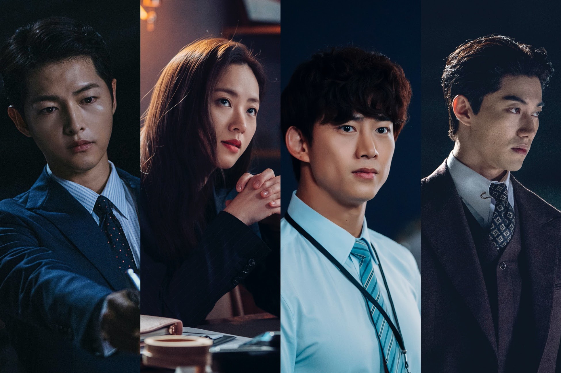 WATCH: Korean Dark Comedy Series VINCENZO Releases New Trailer