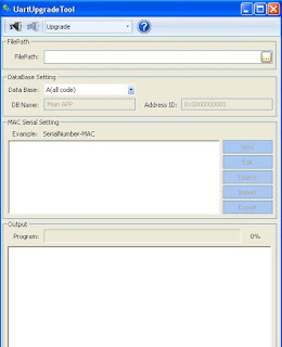  UART Upgrade Tool-SUN PLUS