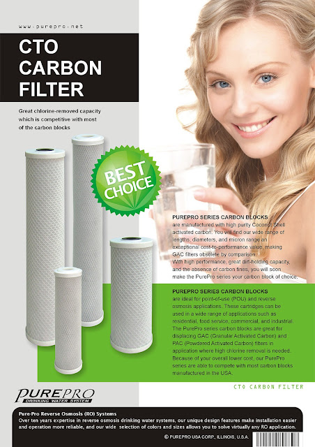 Pro-Series Cartridge Filters CTO-102505