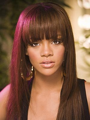 Rihanna is perhaps the fastest rising young star in the music industry 