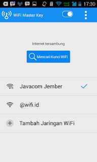 Wifi Master Key v2.0.11 Apk Terbaru 