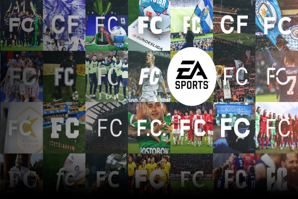 الإعلان عن EA Sports FC رسميًا كإسم جديد لألعاب فيديو كرة القدم بعد FIFA 23