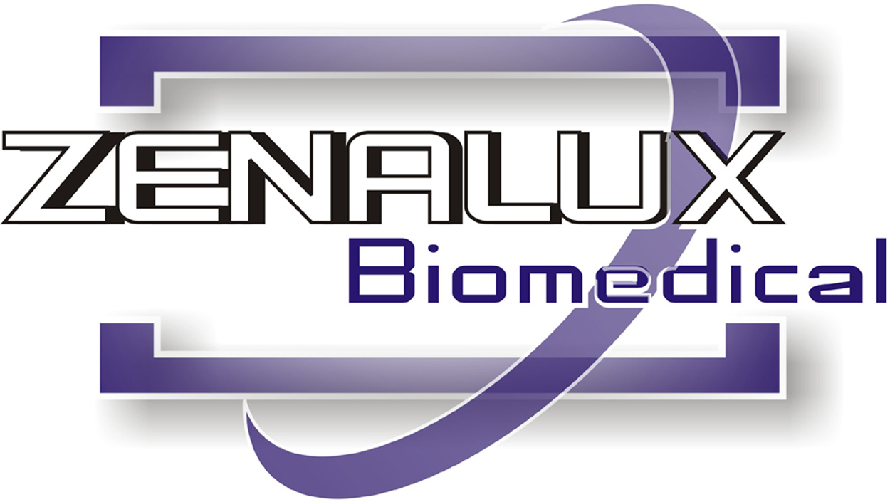 Ardiz.blog: Contoh Logo : Zenalux Biomedical
