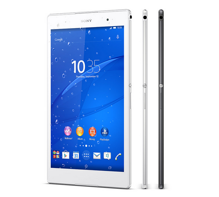 Kelebihan dan kekurangan Sony Xperia Tablet Z3 Compact SGP621