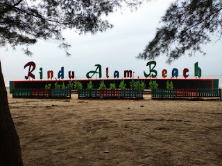 Pantai Rindu Alam