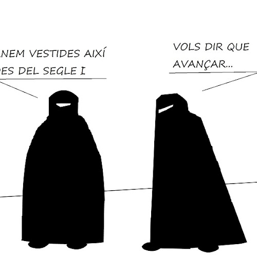 Històries amb burka