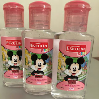 Eskulin Kids Hand Sanitizer