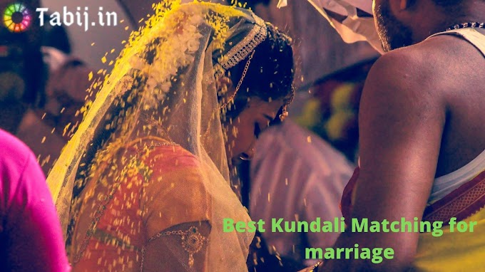 Make your wedding life glamorous by the best kundali matching for marriage