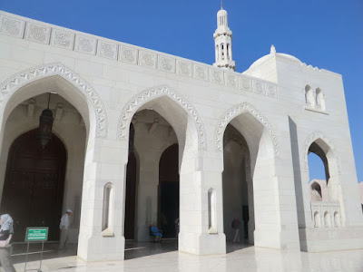 Gran Mezquita Sultán Qaboos Muscat