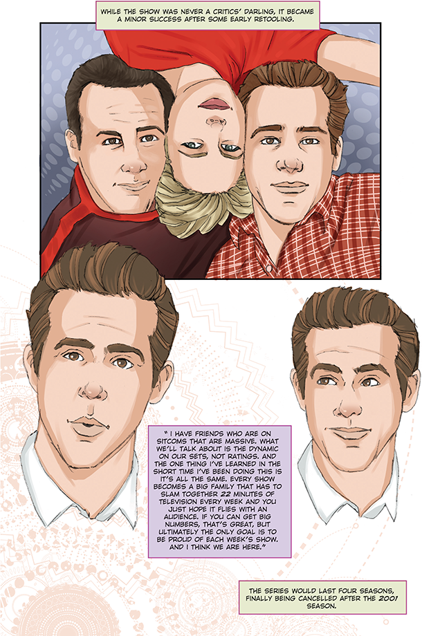 Ryan Reynolds - 6