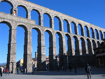 Aqueduct of Segovia