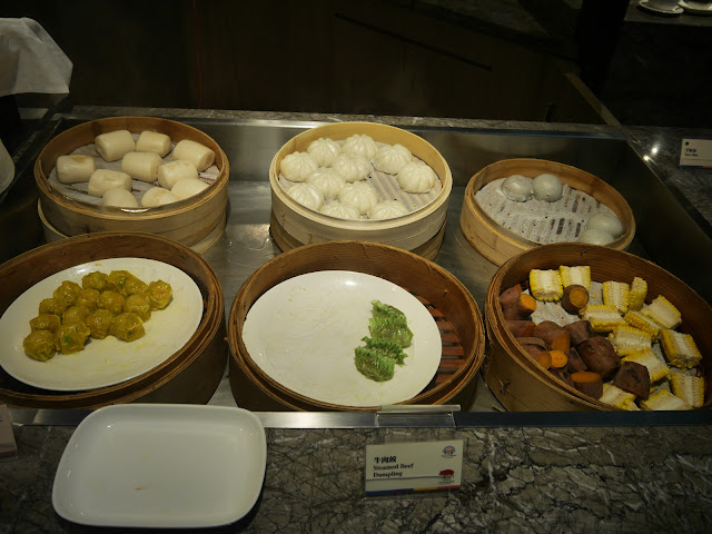 台北福華大飯店住宿