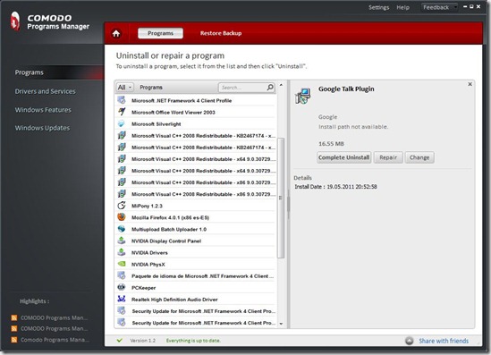 comodo programs manager 2012-robi.blogspot