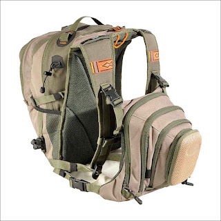 Airflo Outlander Back-Chestpack