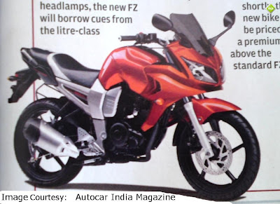 AUTOZONE  New Yamaha Fazer 150 specification features review price