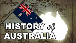 History of Australia