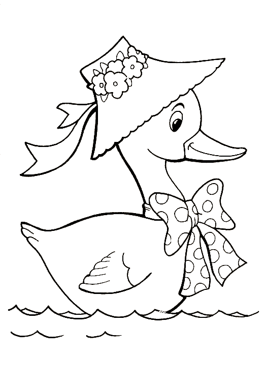 Download Coloring Pages: Cute and Easy Coloring Pages Free and ...