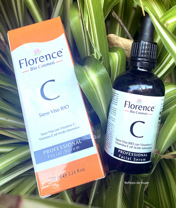 Serum con vitamina C de Florence