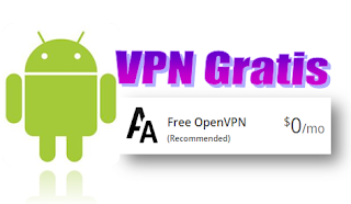 Cara Menggunakan VPN Gratis di Android (HP/Tablet)