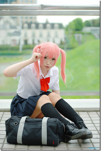 unknown cosplay 100 from winter comiket 2010 by akasan