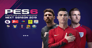  PES 6 Next Season Patch 2019 