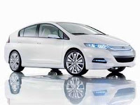 Honda Insight And Civic reach international achievements